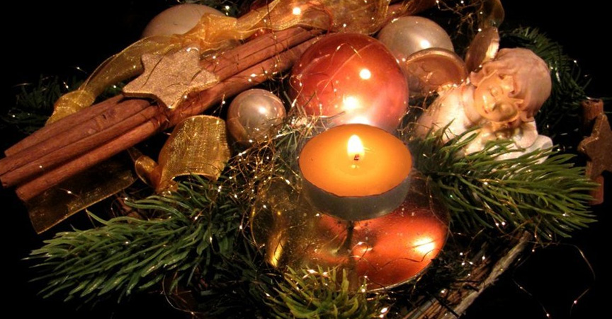 Новогодние гадания и ритуалы