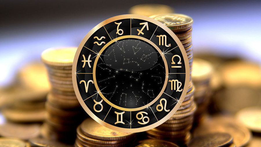 Финансовый гороскоп на месяц