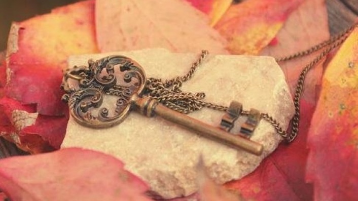 Волшебный ключ