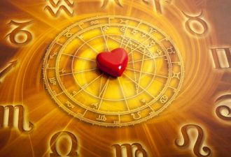Любовный гороскоп на сегодня
