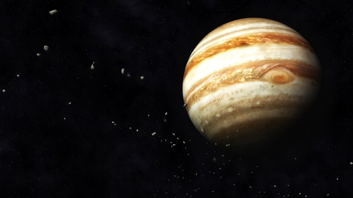 Период ретроградного Юпитера