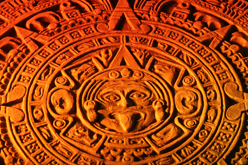 Гороскоп древних Майя