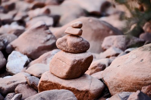 Гадание на камнях