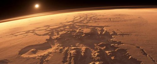 Транзит Марса в Водолее