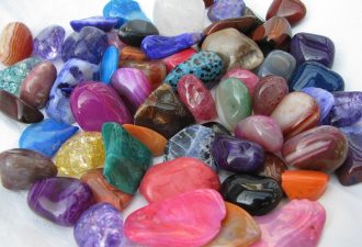 Камни для здоровья