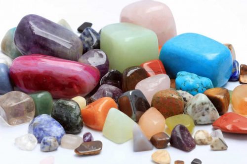 Камни для здоровья